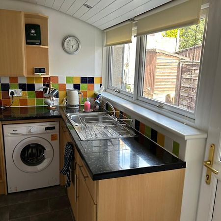 Rosebery Apartment-Inverness Dış mekan fotoğraf