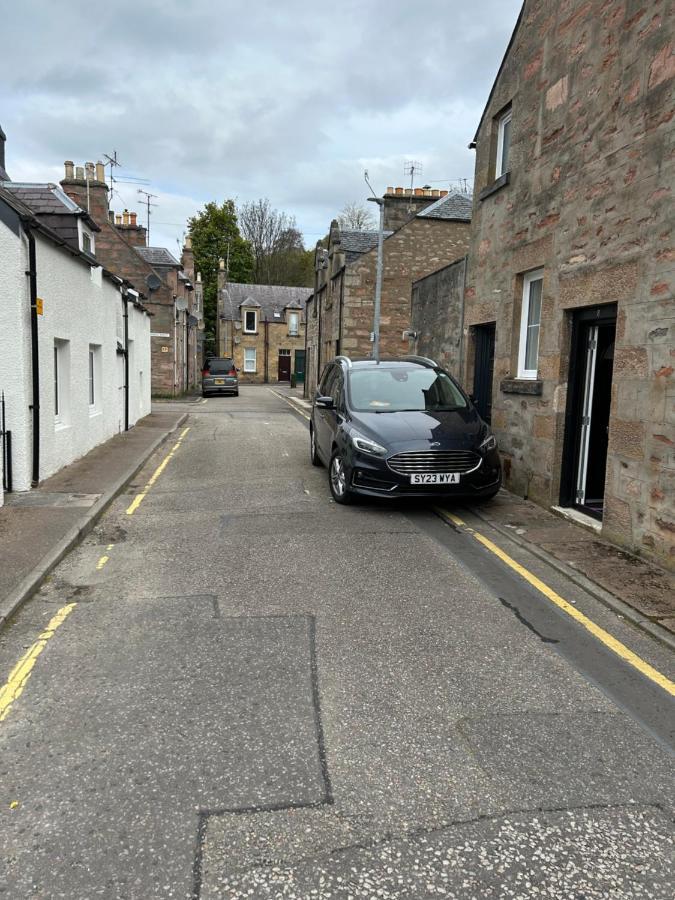 Rosebery Apartment-Inverness Dış mekan fotoğraf