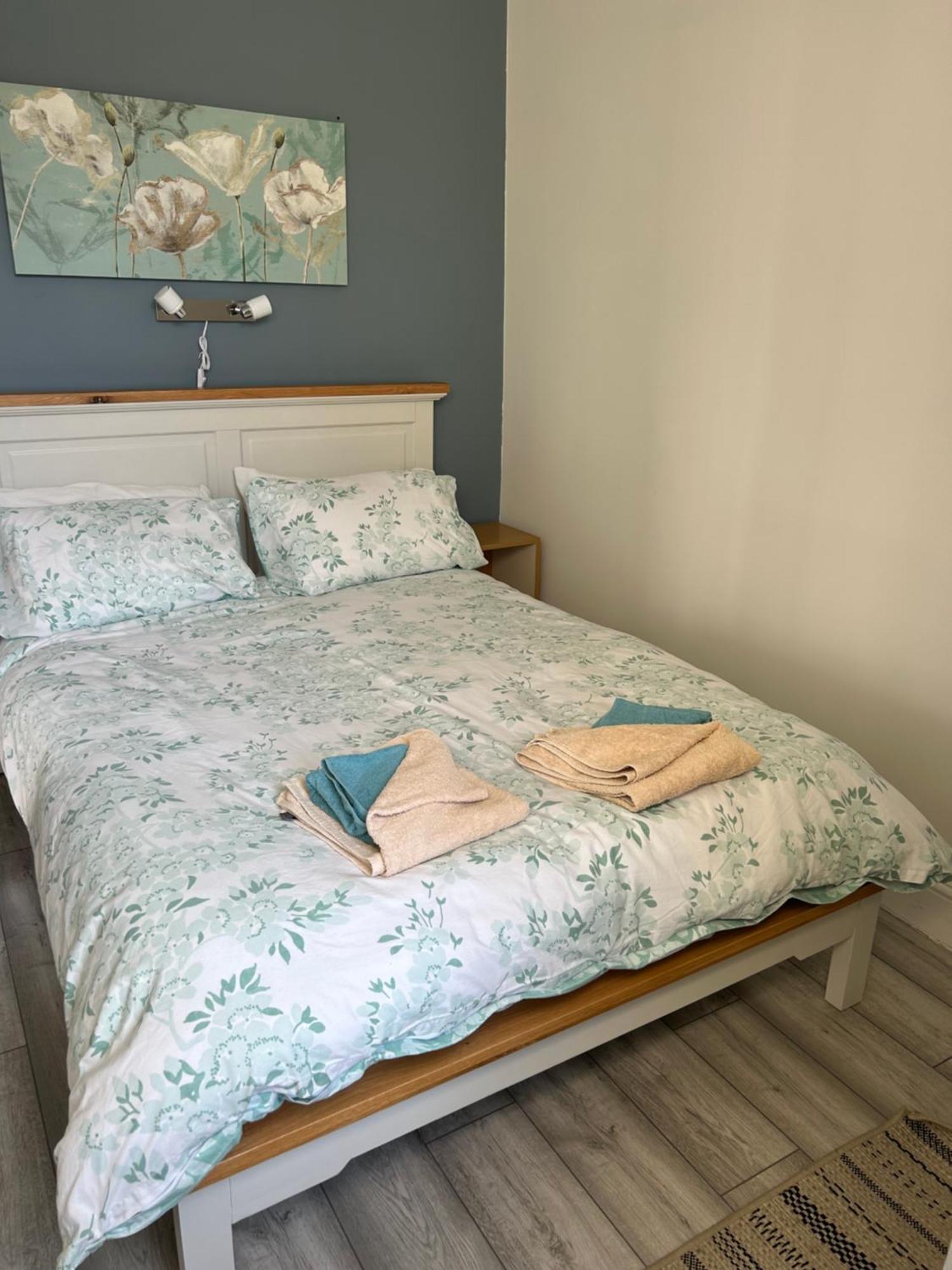 Rosebery Apartment-Inverness Dış mekan fotoğraf