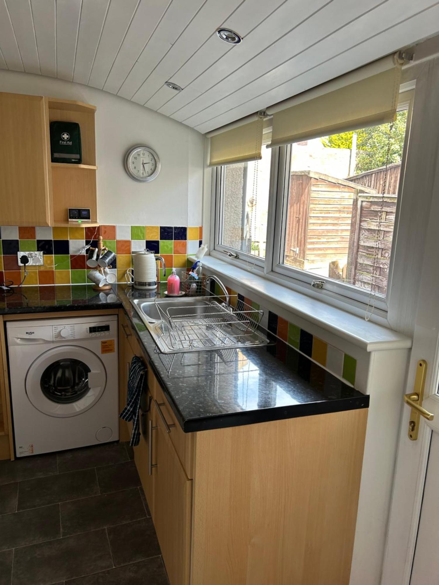 Rosebery Apartment-Inverness Dış mekan fotoğraf