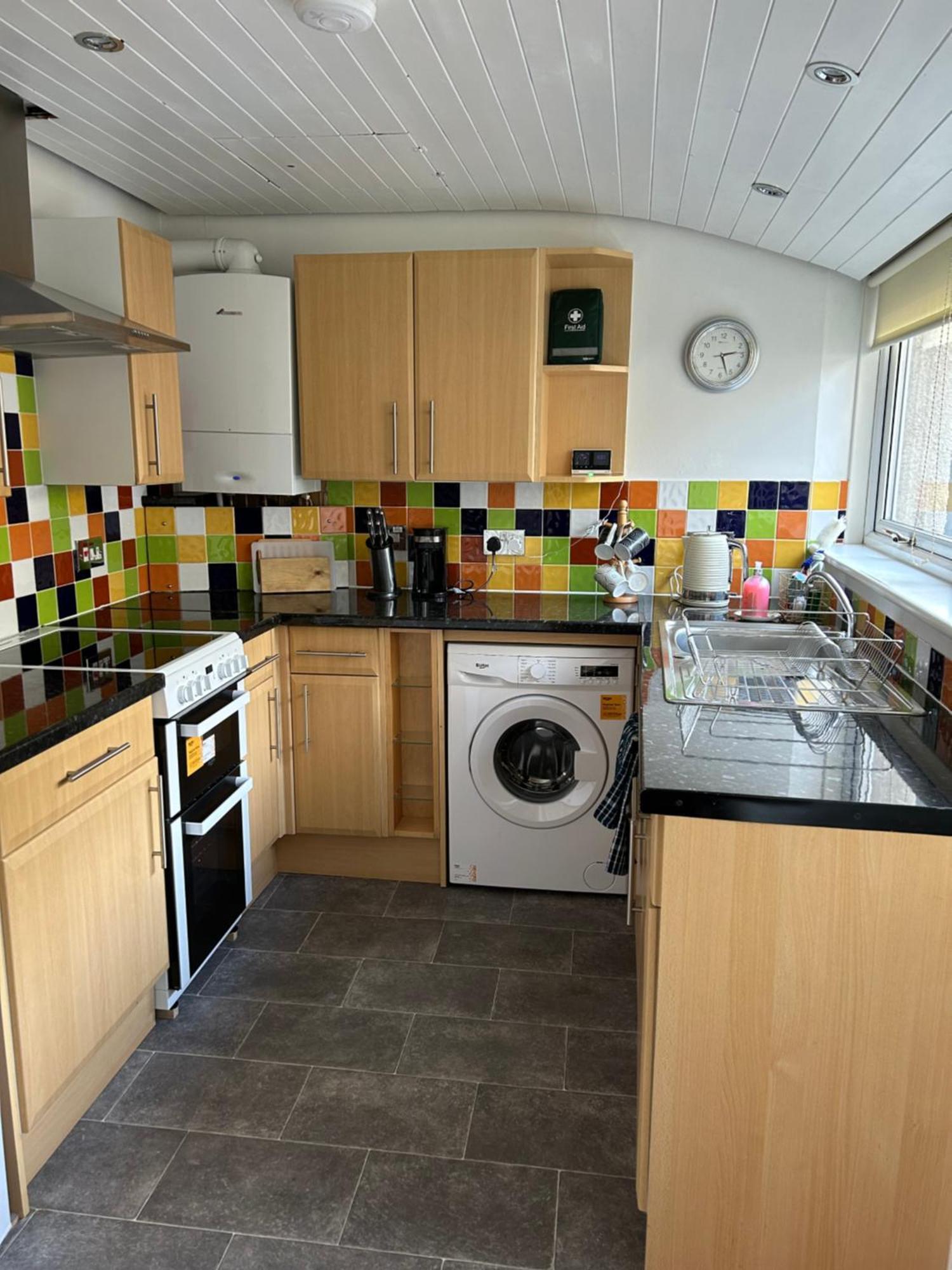 Rosebery Apartment-Inverness Dış mekan fotoğraf