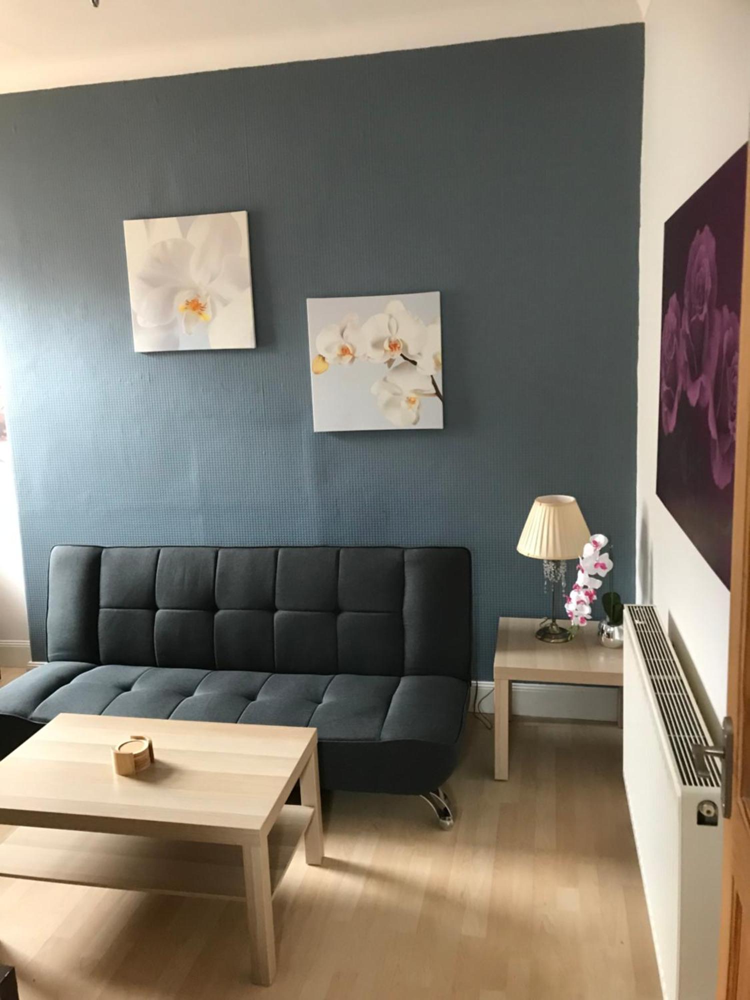 Rosebery Apartment-Inverness Dış mekan fotoğraf