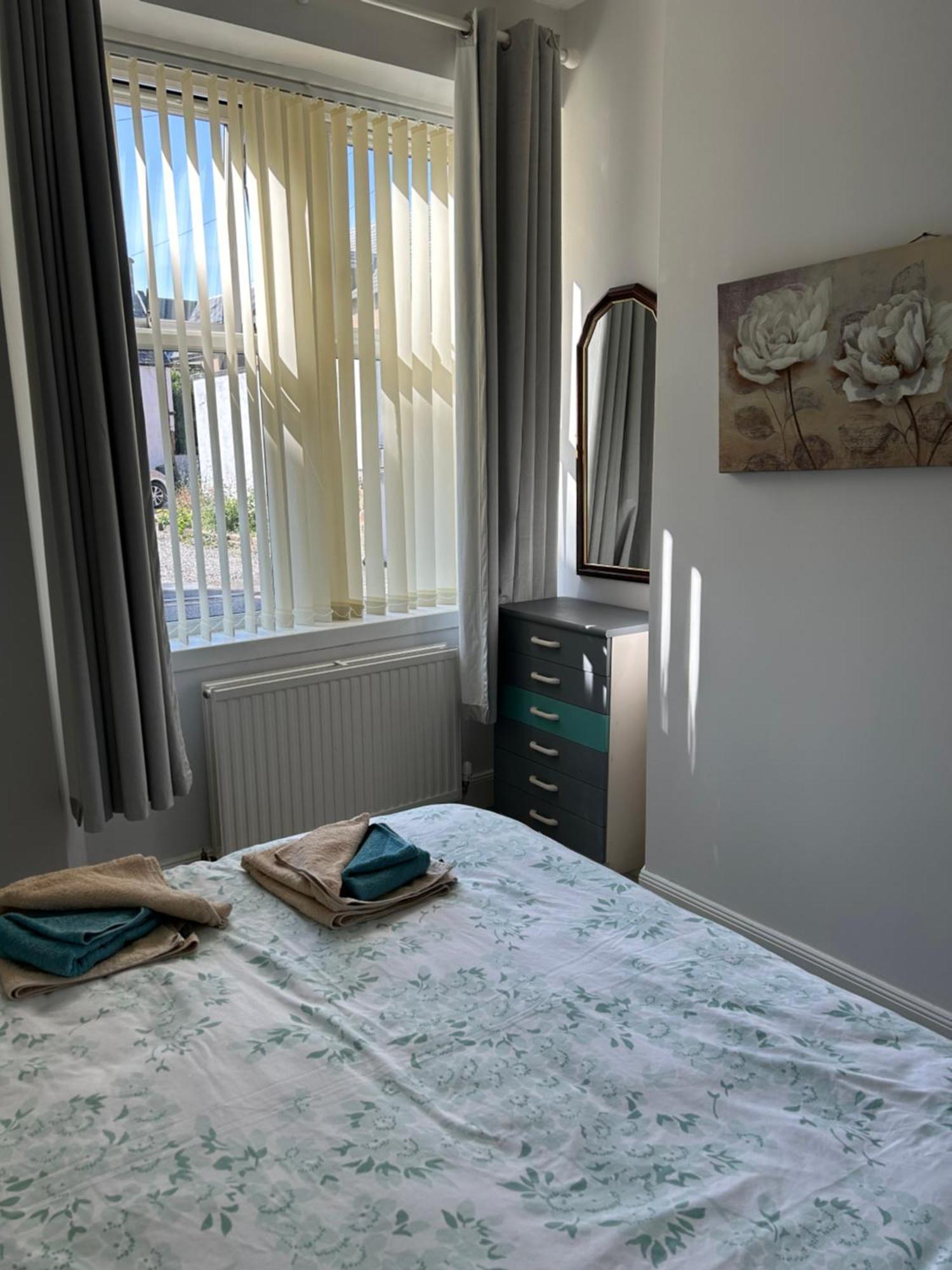 Rosebery Apartment-Inverness Dış mekan fotoğraf